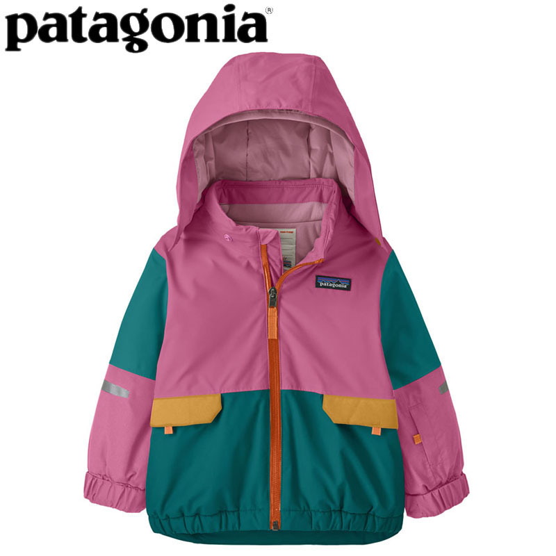 Patagonia ベビー パンツ スノー 2T - パンツ