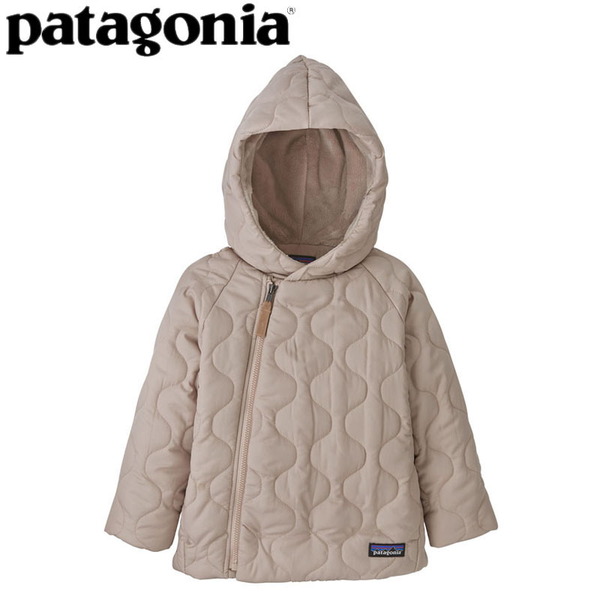 パタゴニア(patagonia) 【23秋冬】Baby Quilted Puff Jacket(ベビー