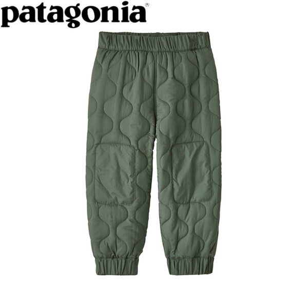 パタゴニア(patagonia) Baby Quilted Puff Joggers(ベビー キルテッド パフジョガーズ) 61430