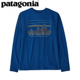 パタゴニア(patagonia) リジェネラティブ オーガニック サーティファイド コットン グラフィックTシャツ キッズ 62253 半袖シャツ(ジュニア/キッズ/ベビー)
