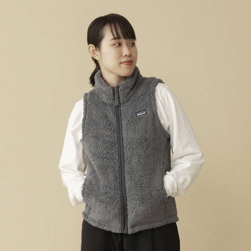 パタゴニア(patagonia) K’s Los Gatos Vest(ガールズ ロス ガトス ベスト) 65490