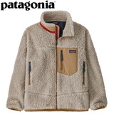 パタゴニア(patagonia) 【24秋冬】キッズ レトロX ジャケット 65625 防寒ジャケット(キッズ/ベビー)