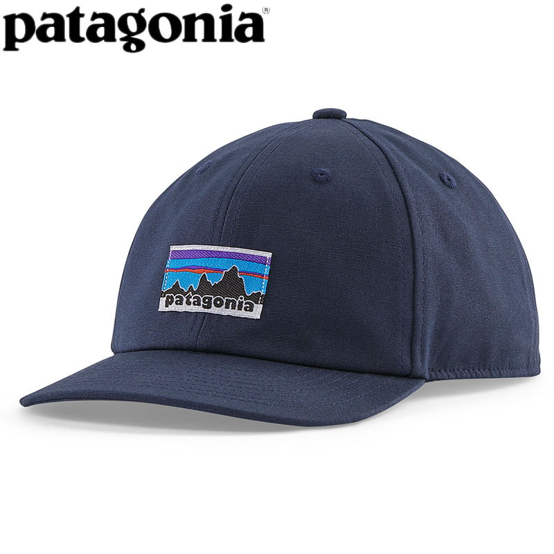 パタゴニア(patagonia) 【23秋冬】Kid's Funhoggers Hat(キッズ ファン