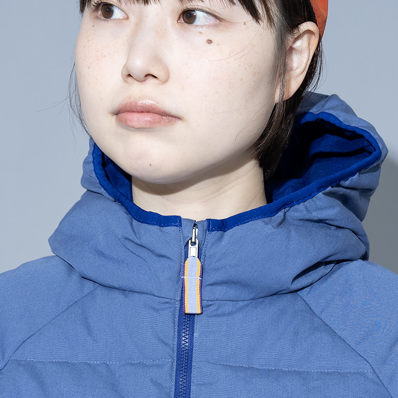 パタゴニア(patagonia) Kid's Cotton Down Jacket(キッズ コットン