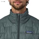 パタゴニア(patagonia) マイクロ パフ ジャケット メンズ 84066｜アウトドアファッション・ギアの通販はナチュラム