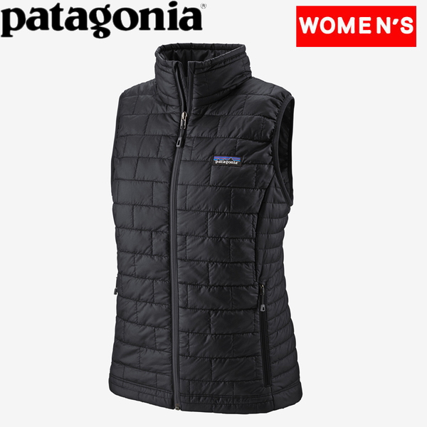 パタゴニア(patagonia) Women's Nano Puff Vest(ウィメンズ ナノ パフ ベスト)  84247｜アウトドアファッション・ギアの通販はナチュラム