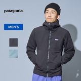 パタゴニア(patagonia) ナノエア フーディ メンズ 84367 ダウン･中綿ジャケット(メンズ)