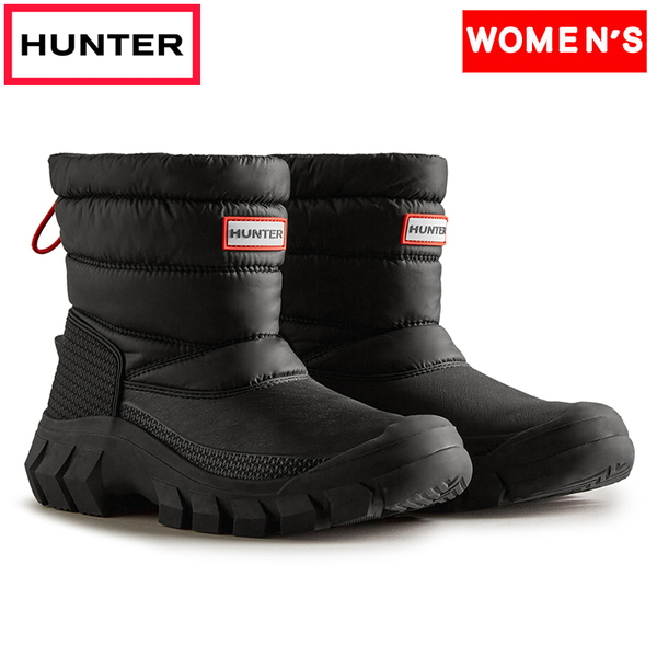 HUNTER (ハンター) 【23秋冬】INTREPID SHORT SNOW BOOT(イントレ