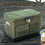 TENT FACTORY(テントファクトリー) クーラーカバージャケット TFOF-CCJET-M クーラーBOXアクセサリー