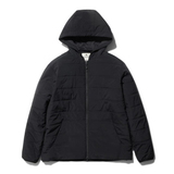 スノーピーク(snow peak) Flexible Insulated Zip Up Hoodie SW-23AU00401BK スウェット･パーカー(レディース)