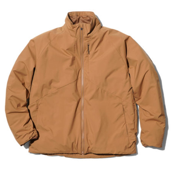 スノーピーク(snow peak) 2L Octa Jacket JK-23AU00703BR｜アウトドアファッション・ギアの通販はナチュラム