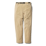 スノーピーク(snow peak) Active Comfort Pants PA-23AU00403BG ロングパンツ(メンズ)