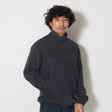 スノーピーク(snow peak) Micro Fleece Jacket SW-23AU01103BK ...