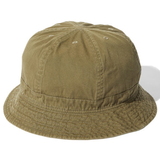 スノーピーク(snow peak) UCCP Natural Dyed Hat(UCCP ナチュラルダイドハット) AC-23AU10600OL ハット