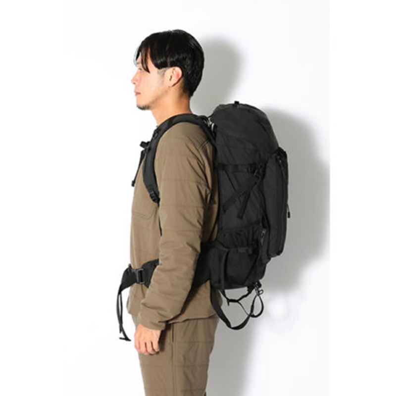 Active Field Backpack M One Black