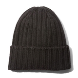 スノーピーク(snow peak) Knit Cap(ニットキャップ) TIB-AC-23AU004BK ニット帽･ビーニー