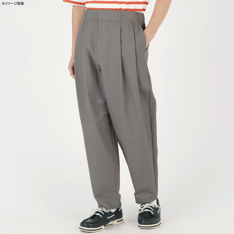 HELLY HANSEN(ヘリーハンセン) 【23秋冬】STOLEN TWO TACK PANTS(ストーレン ツータックパンツ)ユニセックス  HOE22280