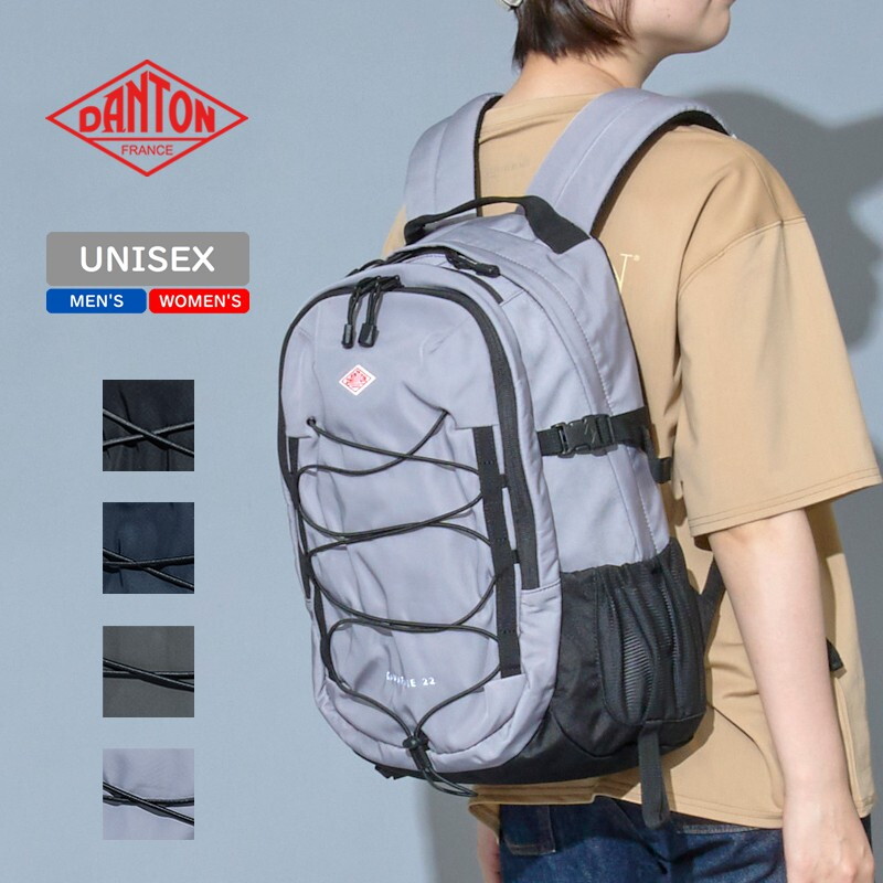 DANTON(ダントン) 【23秋冬】BACKPACK GAVARNIE 22(バックパック