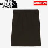 THE NORTH FACE(ザ･ノース･フェイス) Women’s NATURE ACTIVE JERSEY SKIRT ウィメンズ NBW82399 スカート(レディース)