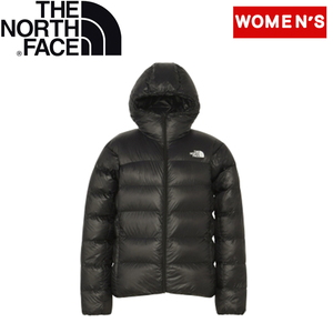 【送料無料】THE NORTH FACE（ザ・ノース・フェイス） アルパイン ヌプシ フーディ ウィメンズ ＷＭ ブラック ND92301