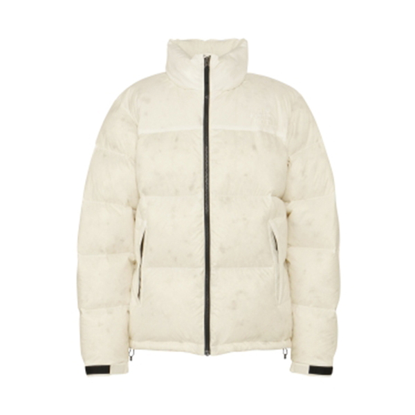 THE NORTH FACE(ザ・ノース・フェイス) UNDYED NUPTSE JACKET ND92337 ...