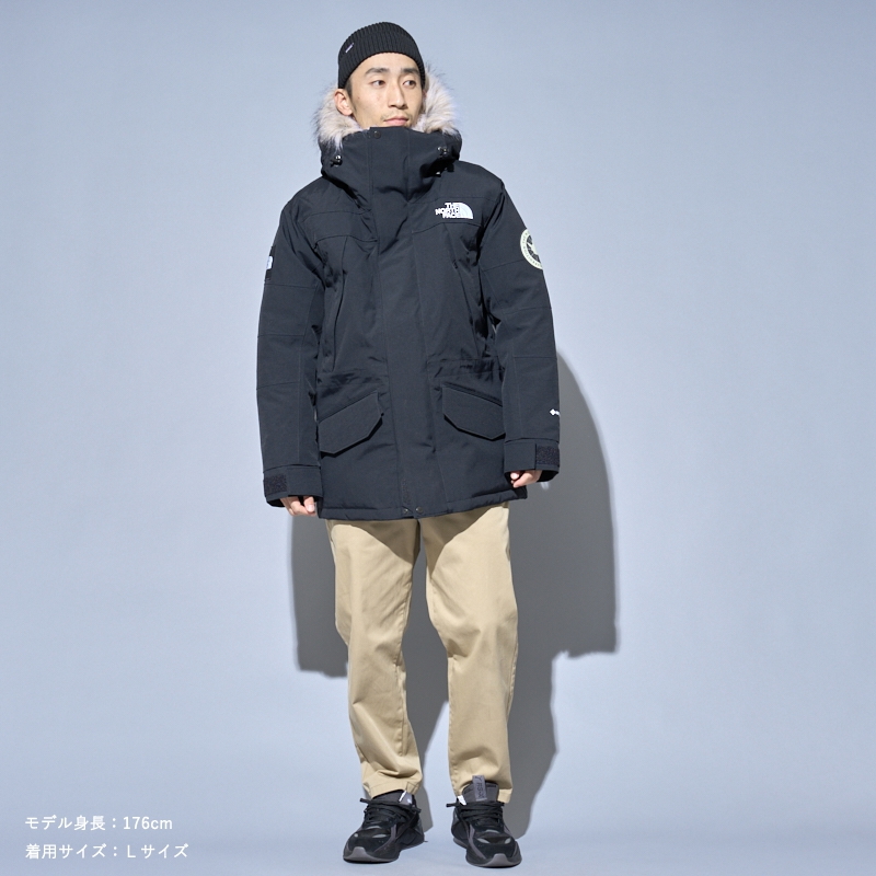 THE NORTH FACE(ザ・ノース・フェイス) アンタークティカ パーカ メンズ ND92342｜アウトドアファッション・ギアの通販はナチュラム