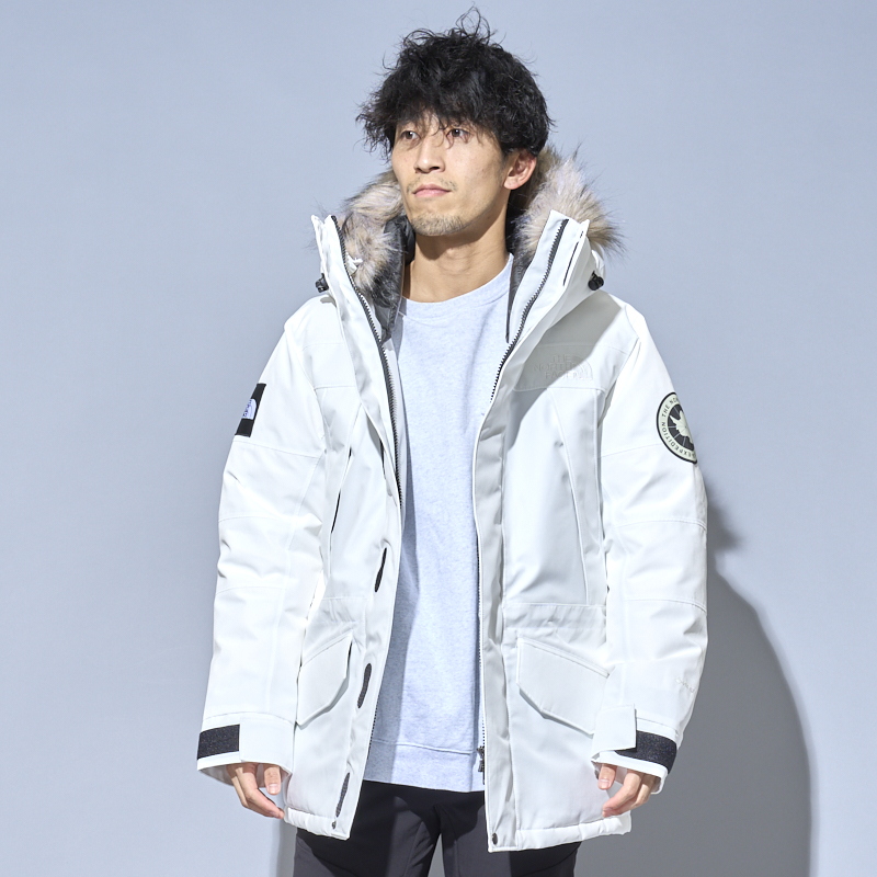 THE NORTH FACE(ザ・ノース・フェイス) アンダイド アンタークティカ