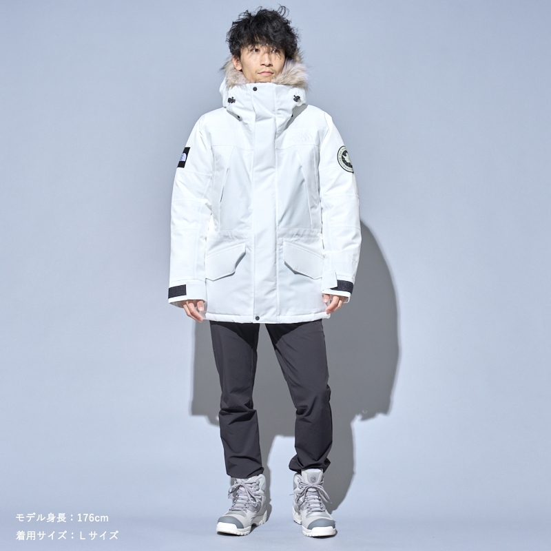 THE NORTH FACE(ザ・ノース・フェイス) アンダイド アンタークティカ