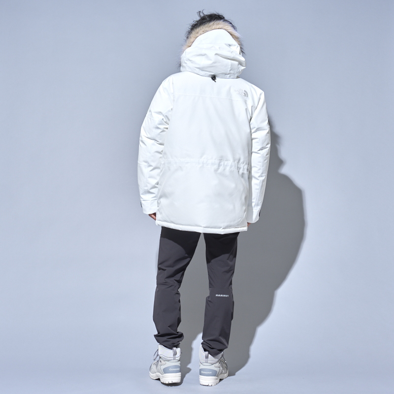 THE NORTH FACE(ザ・ノース・フェイス) アンダイド アンタークティカ