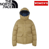 THE NORTH FACE(ザ･ノース･フェイス) キャンプ シェラ ショート ウィメンズ NDW92230 中綿･ダウンジャケット(レディース)