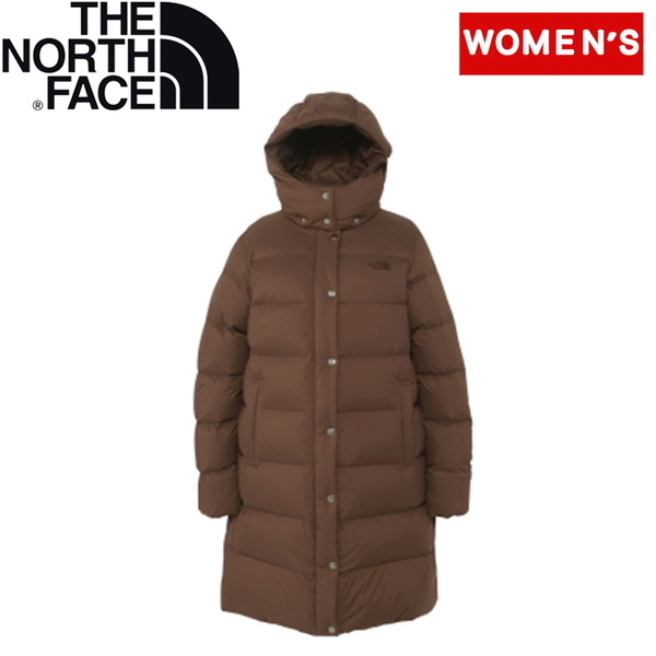 THE NORTH FACE(ザ・ノース・フェイス) W CAMP SIERRA LONG COAT