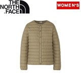 THE NORTH FACE(ザ･ノース･フェイス) 【予約:10月中旬入荷予定】ウィンド ストッパー ゼファー シェル カーディガン ウィメンズ NDW92262 中綿･ダウンジャケット(レディース)