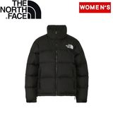 THE NORTH FACE(ザ･ノース･フェイス) 【予約:10月下旬入荷予定】ショート ヌプシ ジャケット ウィメンズ NDW92335 中綿･ダウンジャケット(レディース)