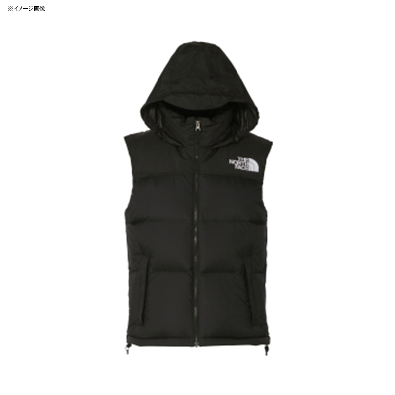 THE NORTH FACE(ザ・ノース・フェイス) 【23秋冬】Women's NUPTSE VEST