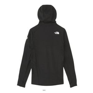 THE NORTH FACE(ザ･ノース･フェイス) エクスペディション グリッド フリース フルジップ フーディ メンズ NL72322 スウェット･トレーナー･パーカー