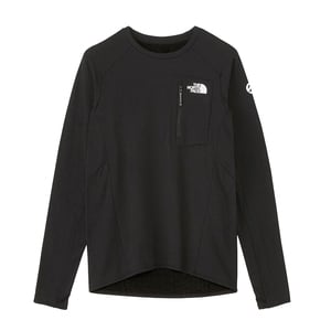 THE NORTH FACE（ザ・ノース・フェイス） エクスペディション グリッド フリース クルー メンズ NL72323