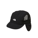 THE NORTH FACE(ザ･ノース･フェイス) FREE RUN EARFLAP CAP(フリーランイヤーフラップキャップ) NN42371 防寒ヘッドウェア