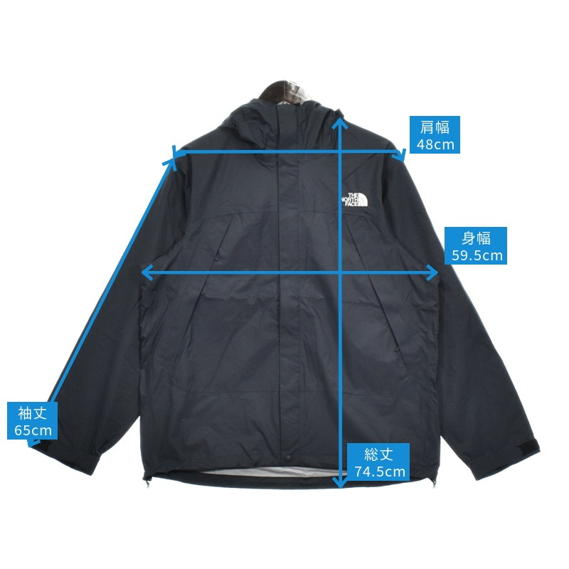 THE NORTH FACE(ザ・ノース・フェイス) 【23秋冬】DOT SHOT JACKET