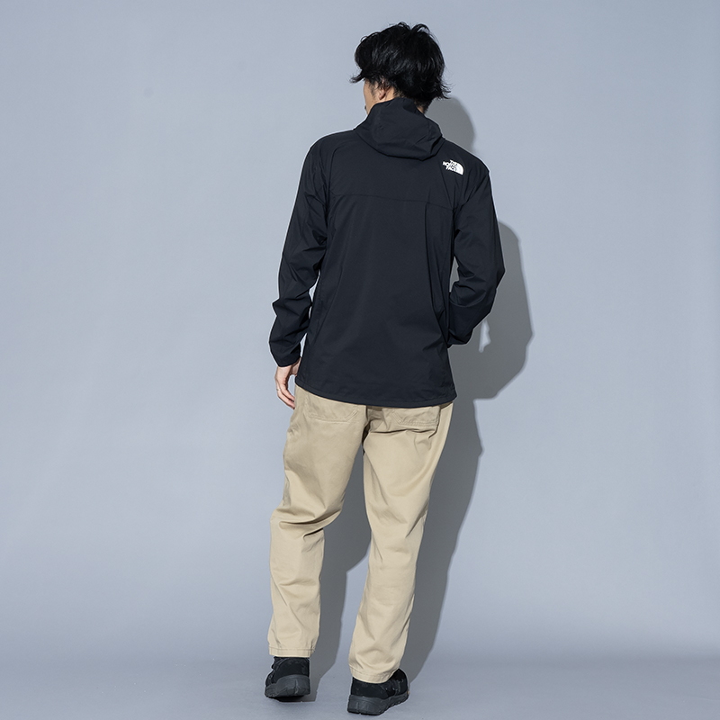 ザ・ノースフェイス 上下セット ES Anytime Wind Hoodie LongPant エニータイムウインドフーディ パンツ NP72385