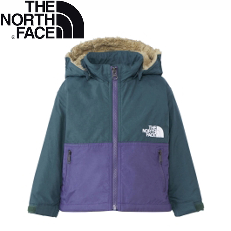 THE NORTH FACE ノマドジャケット 80cm ノースフェイス - アウター