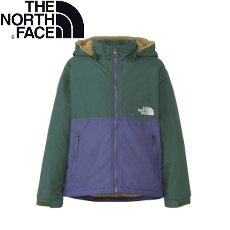 THE NORTH FACE(ザ・ノース・フェイス) 【23秋冬】Kid's COMPACT NOMAD