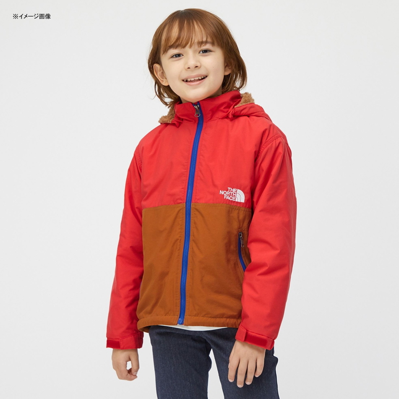 THE NORTH FACE(ザ・ノース・フェイス) 【23秋冬】Kid's COMPACT NOMAD