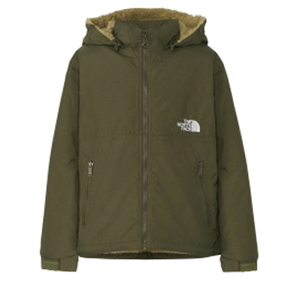 THE NORTH FACE(ザ・ノース・フェイス) K's COMPACT NOMAD JACKET(コンパクトノマドジャケット)キッズ  NPJ72257｜アウトドアファッション・ギアの通販はナチュラム