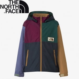 THE NORTH FACE（ザ・ノース・フェイス） グランド コンパクト ジャケット キッズ NPJ72312