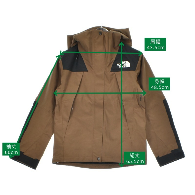 THE NORTH FACE(ザ・ノース・フェイス) MOUNTAIN JACKET(マウンテン ...