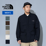 THE NORTH FACE(ザ･ノース･フェイス) ジオロジー シャツ ユニセックス NR62360 ブルゾン(メンズ)