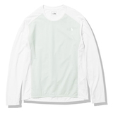 THE NORTH FACE(ザ･ノース･フェイス) ロングスリーブ ハイブリッド GTD メランジ クルー NT62275 長袖Tシャツ(メンズ)