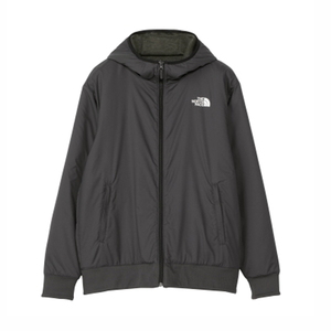 【送料無料】THE NORTH FACE（ザ・ノース・フェイス） リバーシブル テック エアー フーディ メンズ Ｓ アスファルトグレー（２４秋冬） NT62289