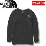 THE NORTH FACE(ザ･ノース･フェイス) エクスペディション ホット クルー ユニセックス NT62313 長袖アンダーシャツ(メンズ)