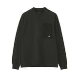 THE NORTH FACE(ザ･ノース･フェイス) ロングスリーブ フィールド ポケット ティー NT62330 長袖Tシャツ(メンズ)